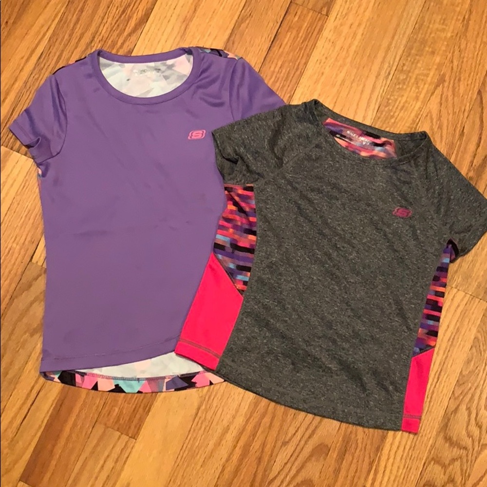 Sketchers Active Dri-Fit T-shirts